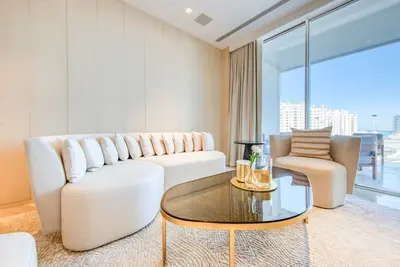 Image de Vibrant Getaway in a Classy Five Palm Jumeirah Apt