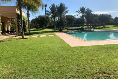 Image de Villa Luxueuse à la palmeraie de Marrakech, une propriété de 2 hectares