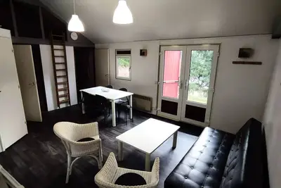 Image de Chalet 4 Pièces 6 Personnes avec Tv