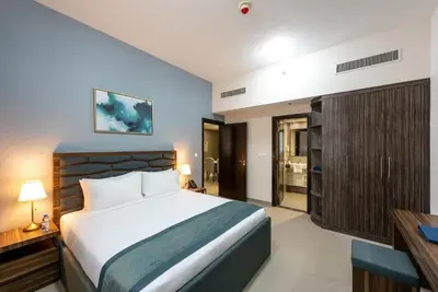 Image de One Bedroom Apartment Near Safeer Mall