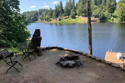 Image de Private Lakehouse Estate on famous Lake Saint Clair