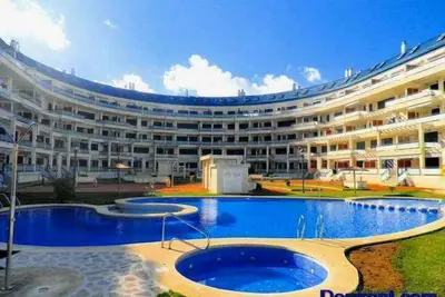 Image de Apartment 150 meters from the beach