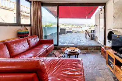 Image de Port de Llançà 32 - Duplex en 1ère ligne de mer