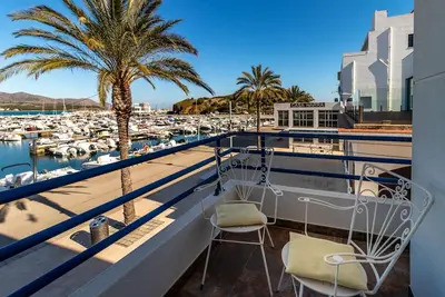 Image de Port de Llançà 34 - Appartement en 1ère ligne mer