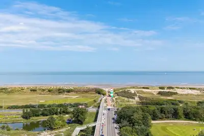 Image de Strandhuis 0102 - Fantastique appartement de 3 chambres avec terrasse ensoleillée