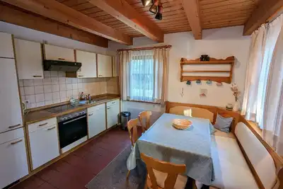 Image de Waldhaus 46 für bis zu 7 Personen mit Garten