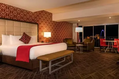 Image de King Room at a 4⭐️ Hotel