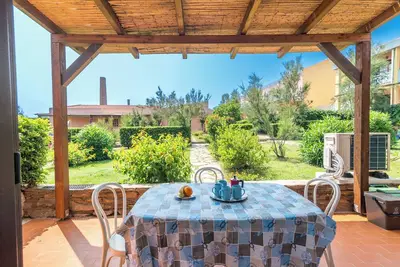 Image de Dimora Oleandro 50m From Beach, Stintino, Italy