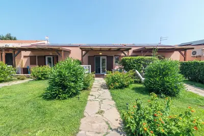 Image de Dimora Ibiscus 50m From Beach, Stintino, Italy