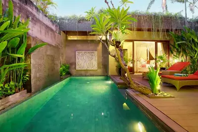 Image de Amazing 2 Bedroom Private Pool Villa #Z16