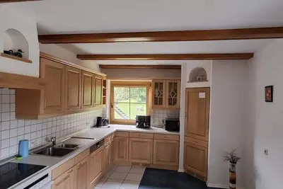Image de Schöne Ferienwohnung für Naturliebhaber und Familien