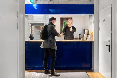 Image de Enter Backpack Hotel