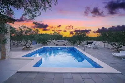Image de Villa Ivana Whisper of nature (V0691-K1) - Vodice