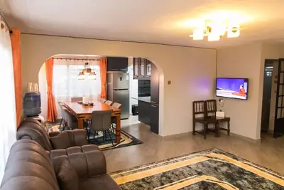 Image de Very modern beautifully furnished Masionette