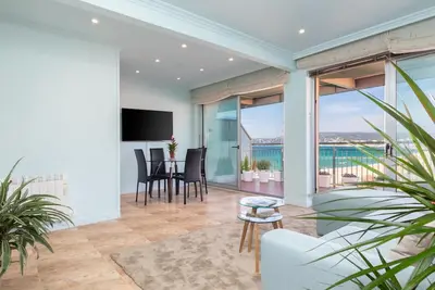 Image de Apartamento primera línea de mar Palamós
