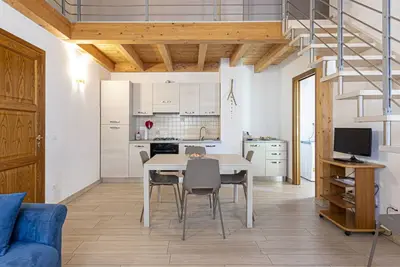 Image de Beatrice apartment, modern apartment in the middle of the nightlife of Marina di Campo, a few steps