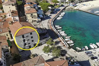 Image de Apartment Zeffiro in Marina di Campo, in the heart of the nightlife, tastefully furnished and perfec