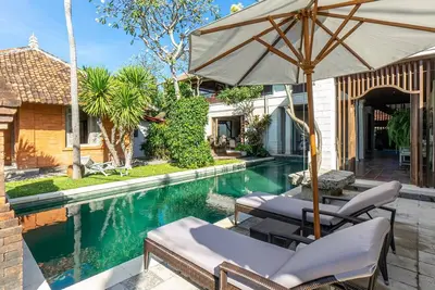 Image de Sn4001 - 4 Bedroom Villa in Sanur