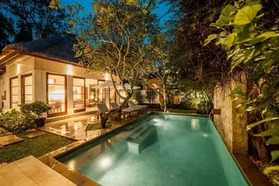 Image de So4001 - An elegant villa next to Jimbaran Beach