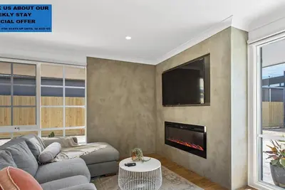 Beaches in Blairgowrie  - close to beaches, pet friendly and boat parking!
