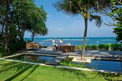 Image de Kw4003 - 4 Bedroom Villa in Pabean Beach