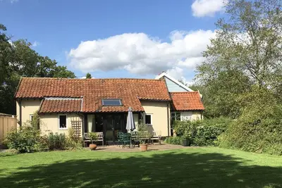 Image de Ivy House Barn, pet friendly, character holiday cottage in Stradbroke