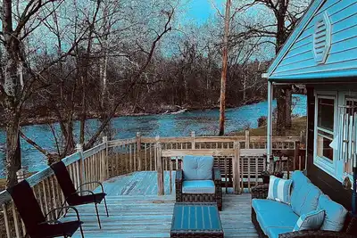 Image de Waterfront Cabin on Penn's Creek