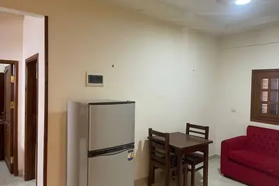 Image de A private chamber with a rooftop, and a patio.