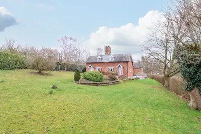Image de Valley Farm Cottage, family friendly, with a garden in Melton