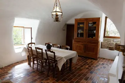 Image de Charmante maison de vacances avec jardin