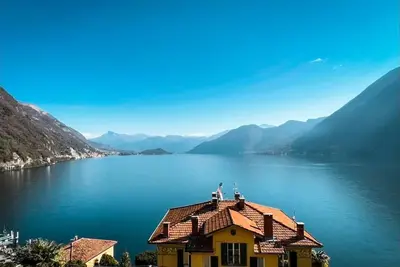 Image de Charme apartment Lake Como