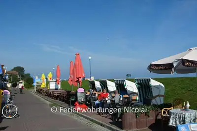 Image de Ferienwohnungen Nicolai - Seebrückenblick