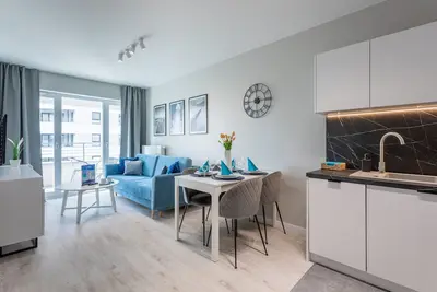 Image de Vacation apartment by the sea, vacation on the island of Usedom, Apartment Sun Towers B28