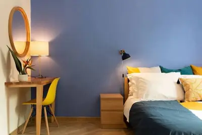 Relax in vibrant San Frediano
