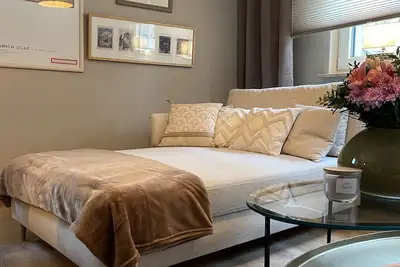 Image de Modern vacation apartment near Bad Sooden-Allendorf spa gardens