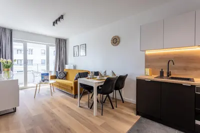 Image de Vacation apartment by the sea, vacation on the island of Usedom, Apartment Sun Towers B42