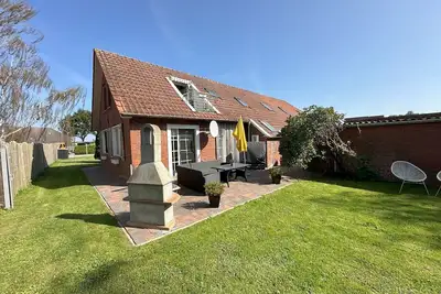 Image de Vacation apartment/apartment for 4 guests with 75m² in Osteel (184610)