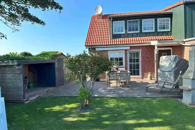 Image de Ferienhaus für 2 Gäste mit 75m² in Norden