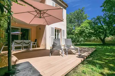Image de Saint Tropez Appt 2 chambres Rêves du Sud V plage à 150m