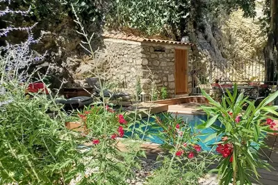 Image de Luxury apartment jacuzzi-pool-air con