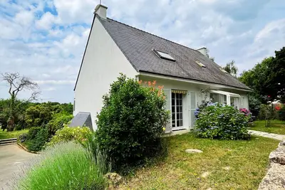 Image de Maison à 600m de la mer pour 6 - proche du Gr34