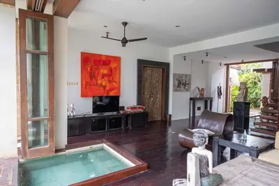Image de Kw3001 - 3 Bedroom Villa in Pabean Beach