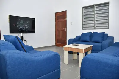Image de superb 3 room apartment Cotonou