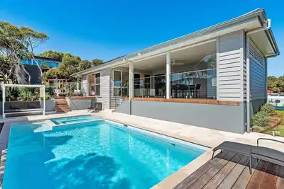 Image de An absolute family showstopper, this is your dream holiday home (sleeps 10)