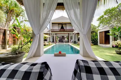Image de Kw3002 - 3 Bedroom Villa in Pabean Beach