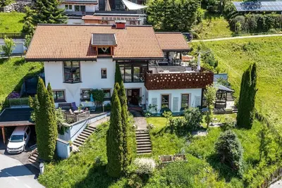 Image de Appartement Weitsicht - App. f. 2-4 Pers. , 2 Schlafräume/bad/wc