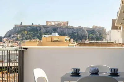 Image de Acropolis Cozy Studio, Home in the Heart of Athens