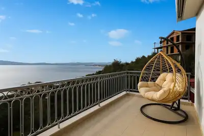 Image de Aigli Summer Getaway - Seaview Lux Retreat