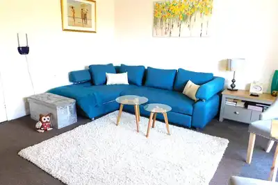 Image de Fab Location, 1 bed Apt overlooking Glasgow Green