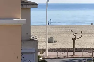 Image de Studio cabin 2 steps from the beach with sea view